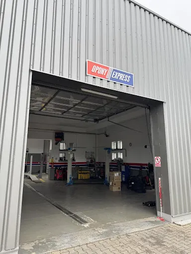 Opony Express Leszno – Mechanik Samochodowy | Wulkanizacja | Geometria 3d