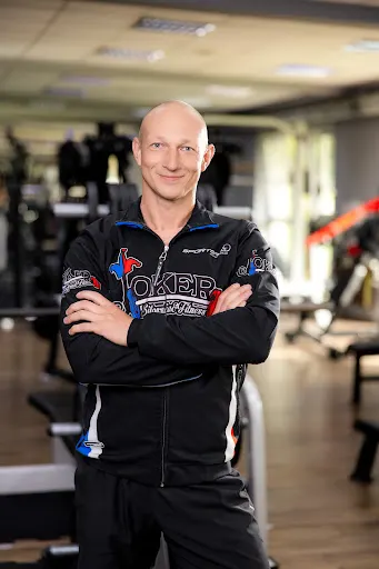 Trener Personalny Dietetyk kliniczny - Szymon Skorupiński