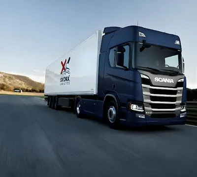 SkorXlogistics - firma transportowa Leszno