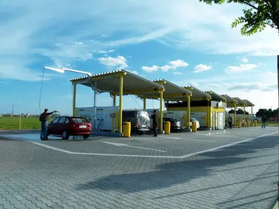 KÄRCHER Yello - Myjnia Samoobsługowa 24h