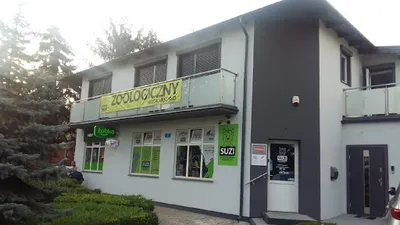 Sklep zoologiczny Suzi